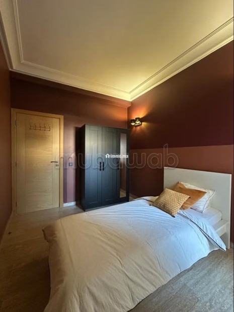 Très bel appartement à louer à Hay Nassim Sidi Maarouf - Location Immobilier - Casablanca - photo 4