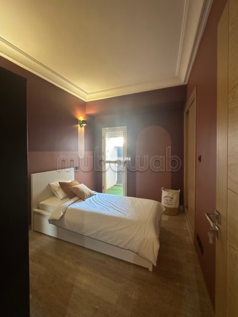 Très bel appartement à louer à Hay Nassim Sidi Maarouf - Location Immobilier - Casablanca - photo 5