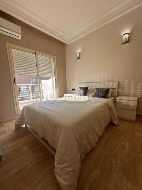 Très bel appartement à louer à Hay Nassim Sidi Maarouf - Location Immobilier - Casablanca - photo 6