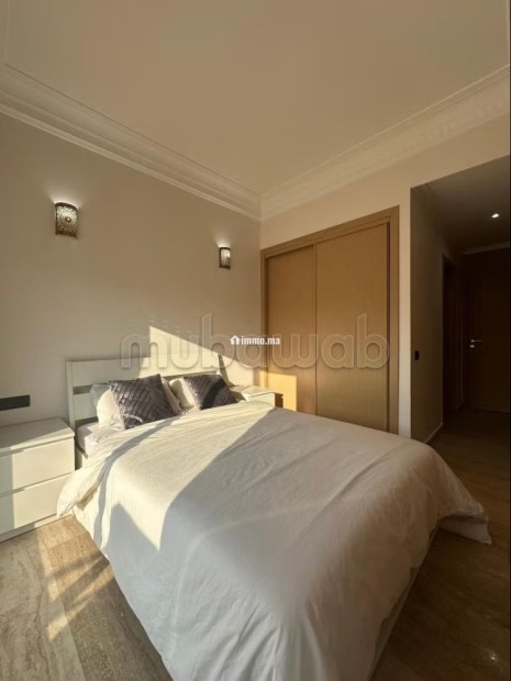 Très bel appartement à louer à Hay Nassim Sidi Maarouf - Location Immobilier - Casablanca - photo 7