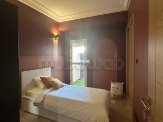 Très bel appartement à louer à Hay Nassim Sidi Maarouf - Appartement à louer - Casablanca