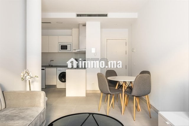 شقق للكراء 60 m² في أكادير - Location Immobilier - Agadir - photo 1