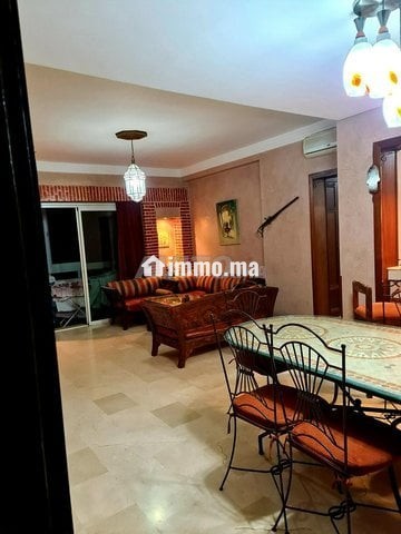 Appartements meublées à louer à la MARINA - Location Vacances - Agadir - photo 2