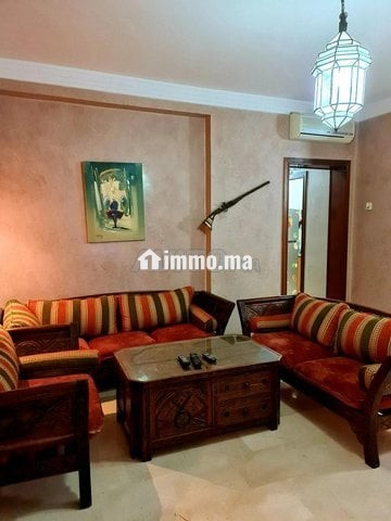 Appartements meublées à louer à la MARINA - Location Vacances - Agadir - photo 7