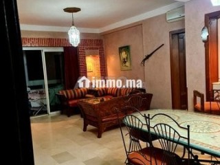 Appartements meublées à louer à la MARINA - Appartement Location Vacances - Agadir
