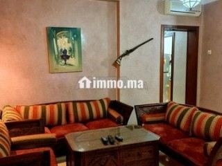 Appartements meublées à louer à la MARINA - Appartement Location Vacances - Agadir