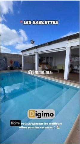 Cabanon à Louer – Les Sablettes - Location Vacances - Mohammedia - photo 1