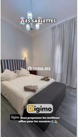 Cabanon à Louer – Les Sablettes - Location Vacances - Mohammedia - photo 3