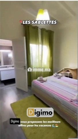 Cabanon à Louer – Les Sablettes - Location Vacances - Mohammedia - photo 4