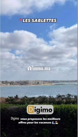 Cabanon à Louer – Les Sablettes - Location Vacances - Mohammedia - photo 5