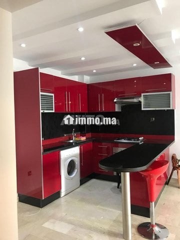 Charmant Appartement a Maârif - Location Vacances - Casablanca - photo 1