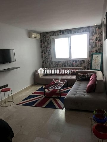 Charmant Appartement a Maârif - Location Vacances - Casablanca - photo 2