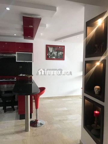 Charmant Appartement a Maârif - Location Vacances - Casablanca - photo 3
