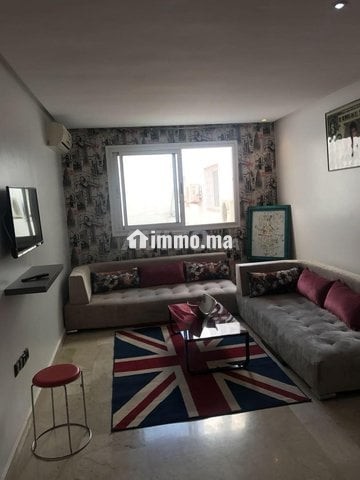 Charmant Appartement a Maârif - Location Vacances - Casablanca - photo 5