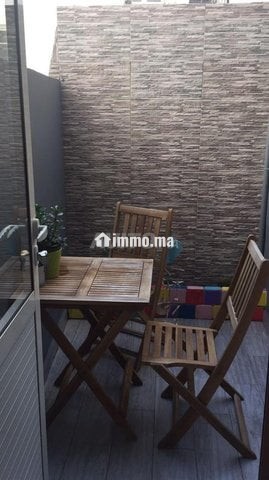 Charmant Appartement a Maârif - Location Vacances - Casablanca - photo 8