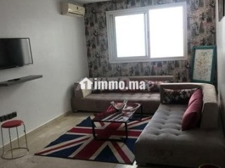 Charmant Appartement a Maârif - Appartement Location Vacances - Casablanca