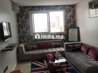 Charmant Appartement a Maârif - Appartement Location Vacances - Casablanca