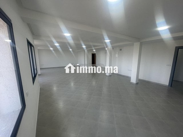Plateau bureau Neuf à louer BD grande ceinture - Location Immobilier - Casablanca - photo 6