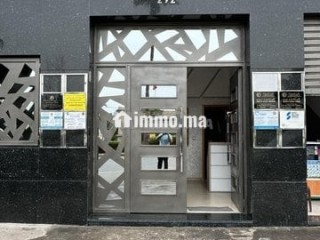 Plateau bureau Neuf à louer BD grande ceinture - Bureau à louer - Casablanca