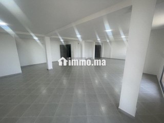 Plateau bureau Neuf à louer BD grande ceinture - Bureau à louer - Casablanca