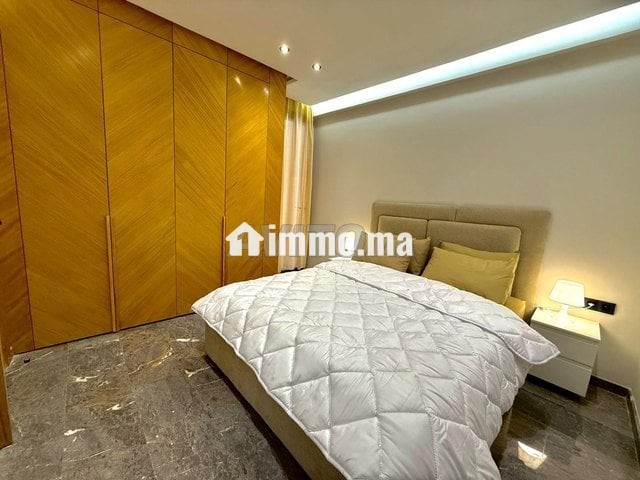 Appartement Hay Charaf Devant L Adresse - Location Immobilier - Marrakech - photo 1