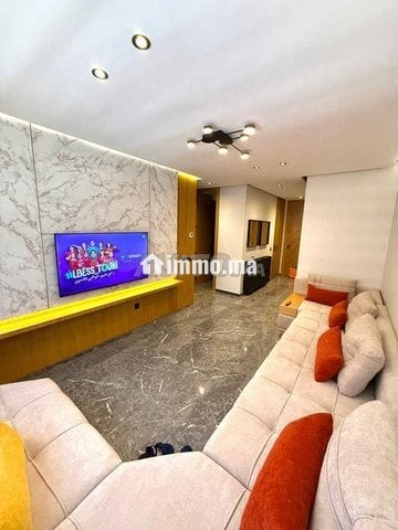 Appartement Hay Charaf Devant L Adresse - Location Immobilier - Marrakech - photo 2