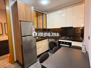 Appartement Hay Charaf Devant L Adresse - Appartement à louer - Marrakech