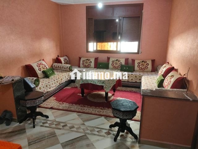 Appartement meublé propre Al Mansour - Location Vacances - Meknes - photo 1