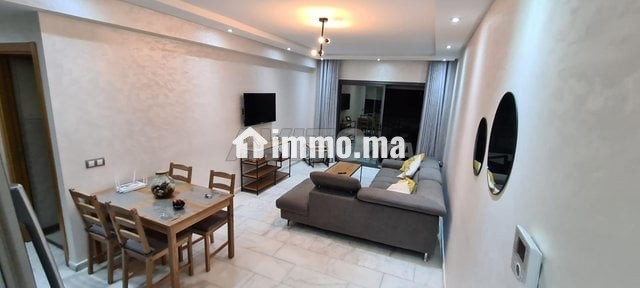 Appartement à louer 60 m² à Mohammedia - Location Immobilier - Mohammedia - photo 1