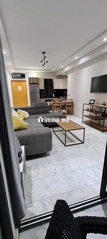 Appartement à louer 60 m² à Mohammedia - Location Immobilier - Mohammedia - photo 3