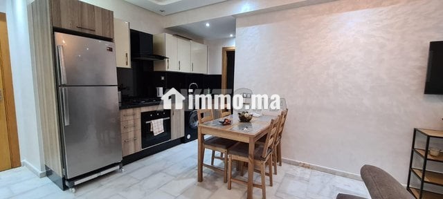 Appartement à louer 60 m² à Mohammedia - Location Immobilier - Mohammedia - photo 4