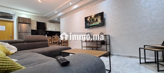 Appartement à louer 60 m² à Mohammedia - Location Immobilier - Mohammedia - photo 5