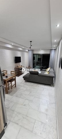 Appartement à louer 60 m² à Mohammedia - Location Immobilier - Mohammedia - photo 6