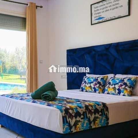 Villa avec piscine privée et sans vis à vis - Location Vacances - Marrakech - photo 2