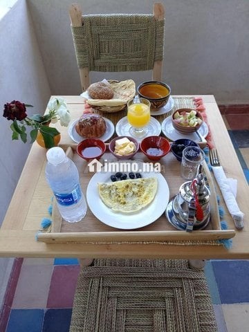 Villa avec piscine privée et sans vis à vis - Location Vacances - Marrakech - photo 4