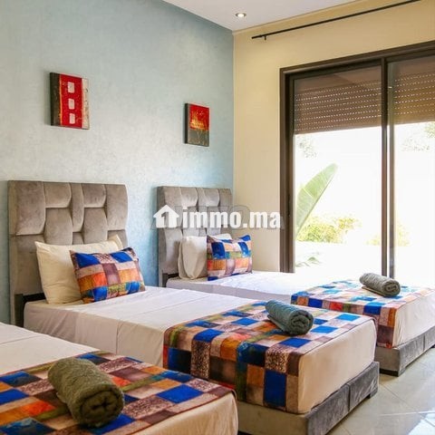 Villa avec piscine privée et sans vis à vis - Location Vacances - Marrakech - photo 8