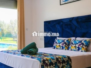 Villa avec piscine privée et sans vis à vis - Appartement Location Vacances - Marrakech