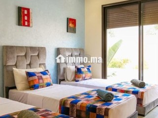 Villa avec piscine privée et sans vis à vis - Appartement Location Vacances - Marrakech