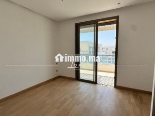 Penthouse lumineux à louer – Rabat Square. - Appartement à louer - Rabat