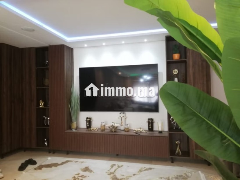 Appartement meublé à vendre à el menzeh - Vente Immobilier - Autre - photo 1