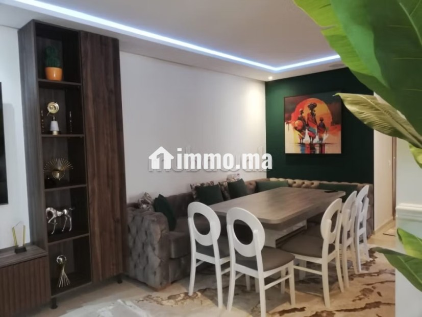 Appartement meublé à vendre à el menzeh - Vente Immobilier - Autre - photo 2