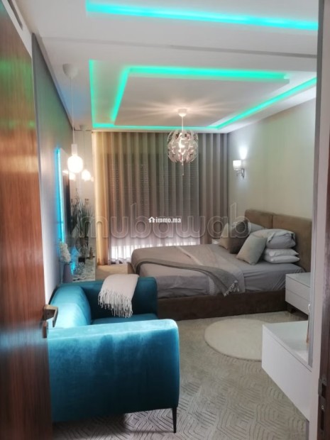 Appartement meublé à vendre à el menzeh - Vente Immobilier - Autre - photo 6