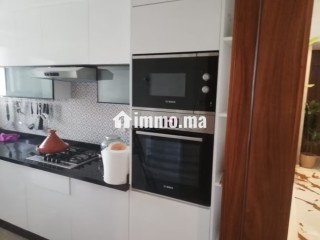 Appartement meublé à vendre à el menzeh - Appartement à vendre - Autre