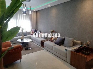 Appartement meublé à vendre à el menzeh - Appartement à vendre - Autre