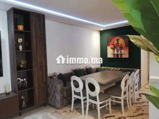 Appartement meublé à vendre à el menzeh - Appartement à vendre - Autre