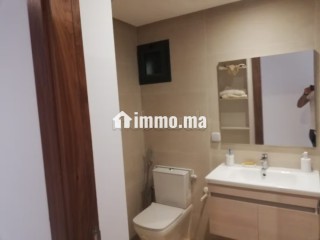 Appartement meublé à vendre à el menzeh - Appartement à vendre - Autre