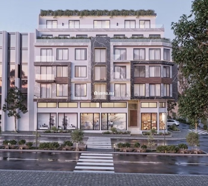 Projet en construction – Quartier Val Fleuri - Vente Immobilier - Tanger - photo 1