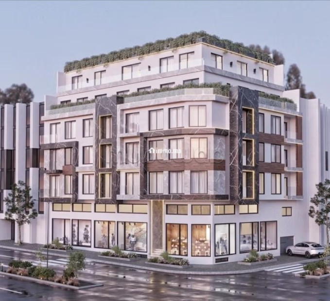 Projet en construction – Quartier Val Fleuri - Vente Immobilier - Tanger - photo 2