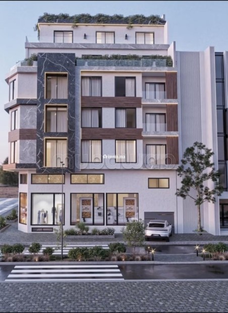 Projet en construction – Quartier Val Fleuri - Vente Immobilier - Tanger - photo 4
