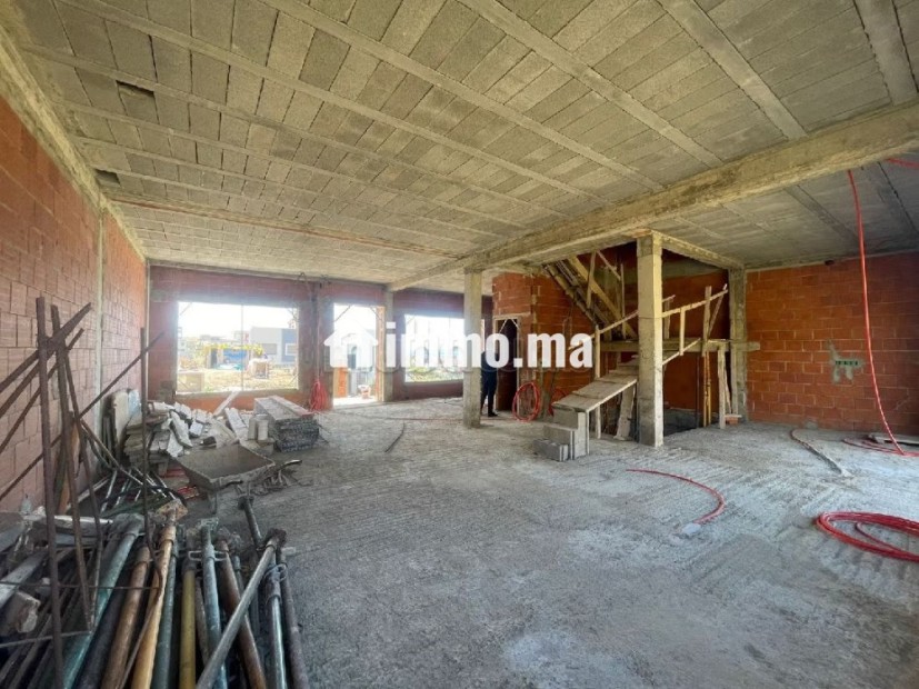 Villa semi finie a vendre à Nouinouich - Vente Immobilier - Tanger - photo 3